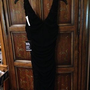 Express Dresses - Express Ruched Tank Dress Express Dresses - Express Ruched Tank Dress